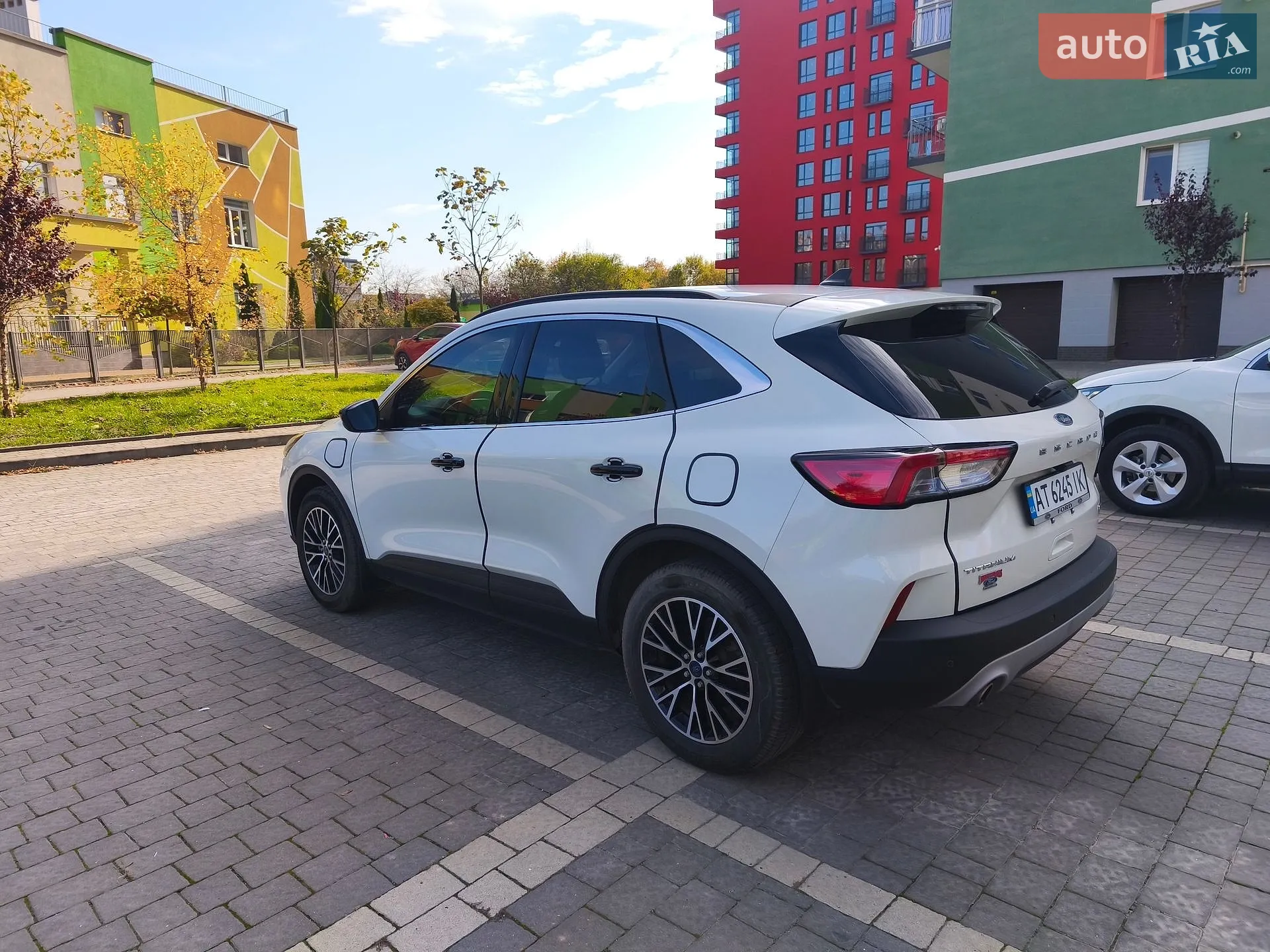 2022 Ford Escape - мініатюра 10