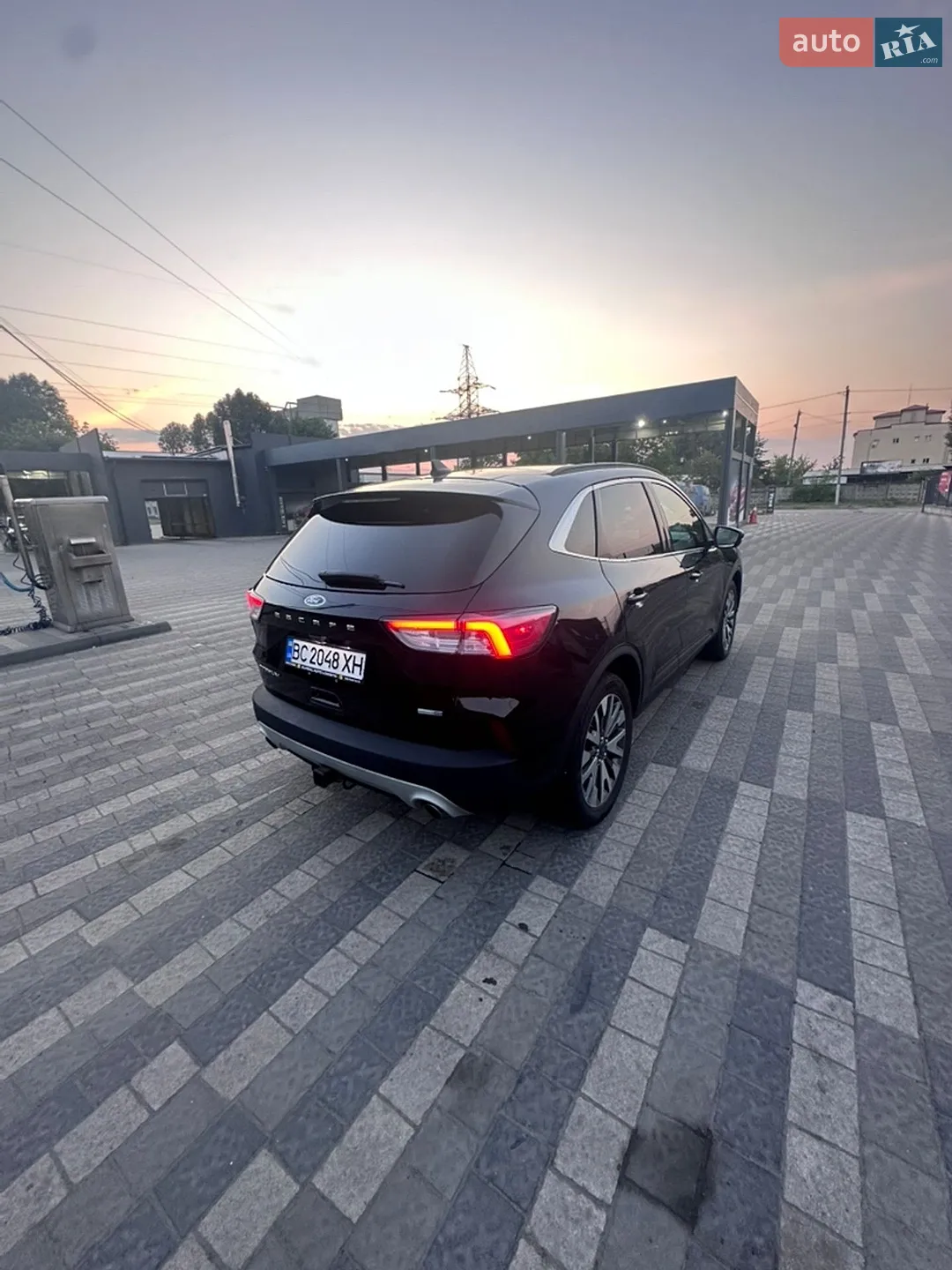 2020 Ford Escape - мініатюра 2