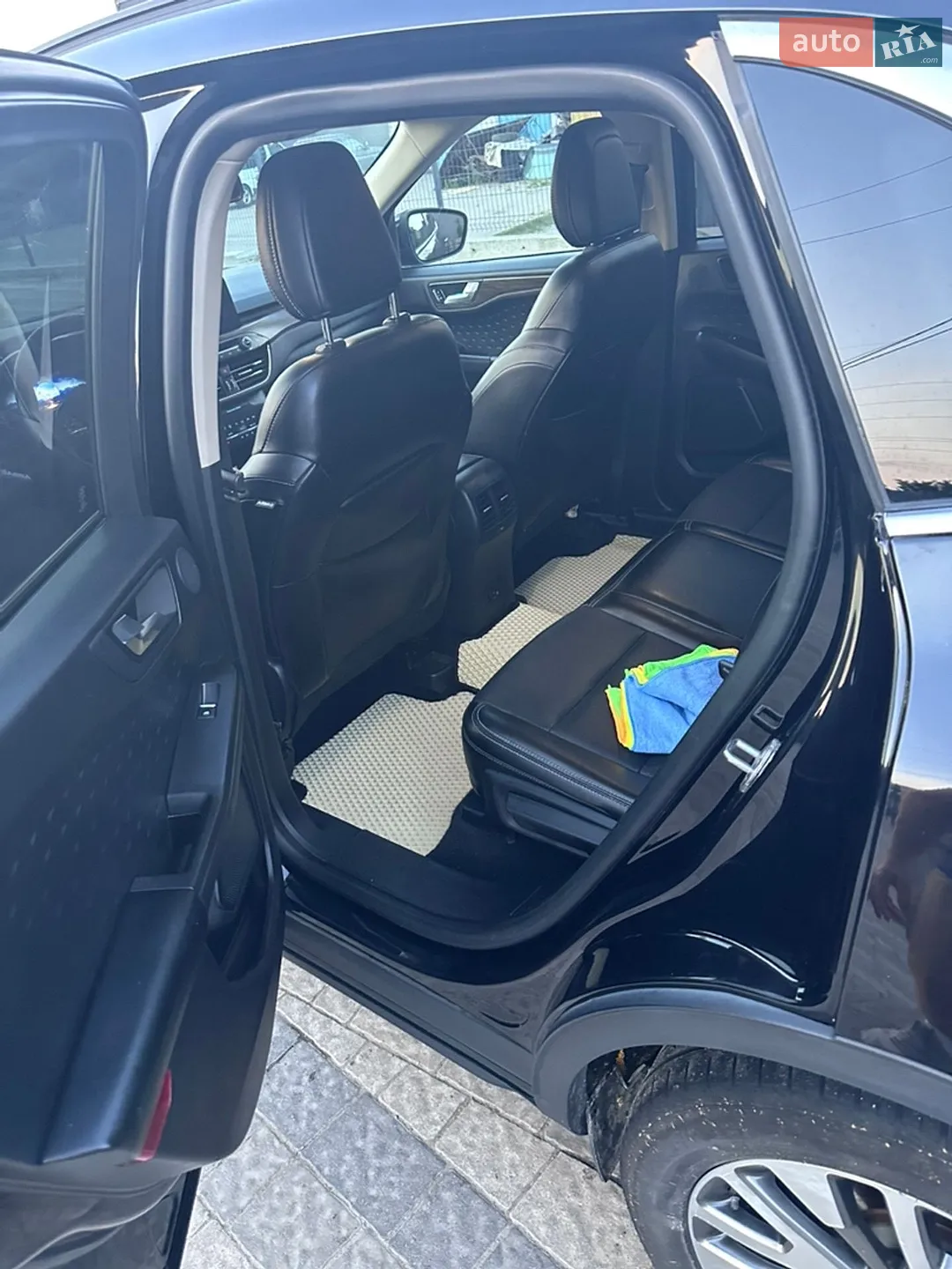 2020 Ford Escape - мініатюра 9