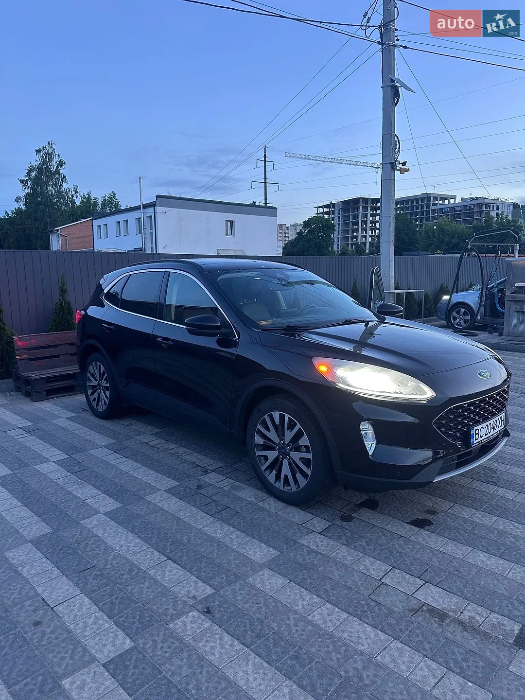2020 Ford Escape - мініатюра 12