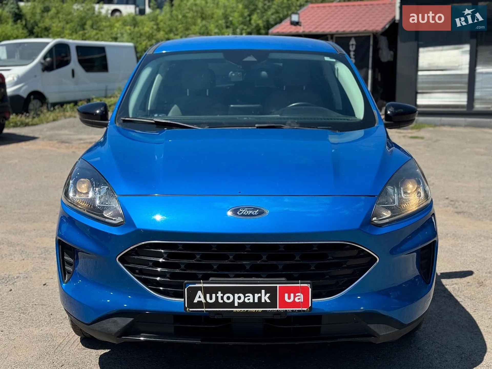 2021 Ford Escape - мініатюра 2