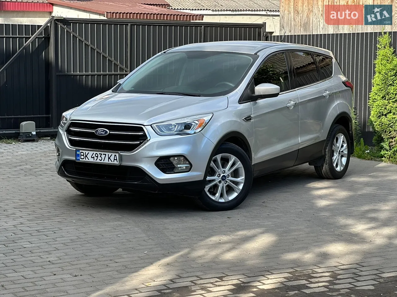 2018 Ford Escape - мініатюра 18