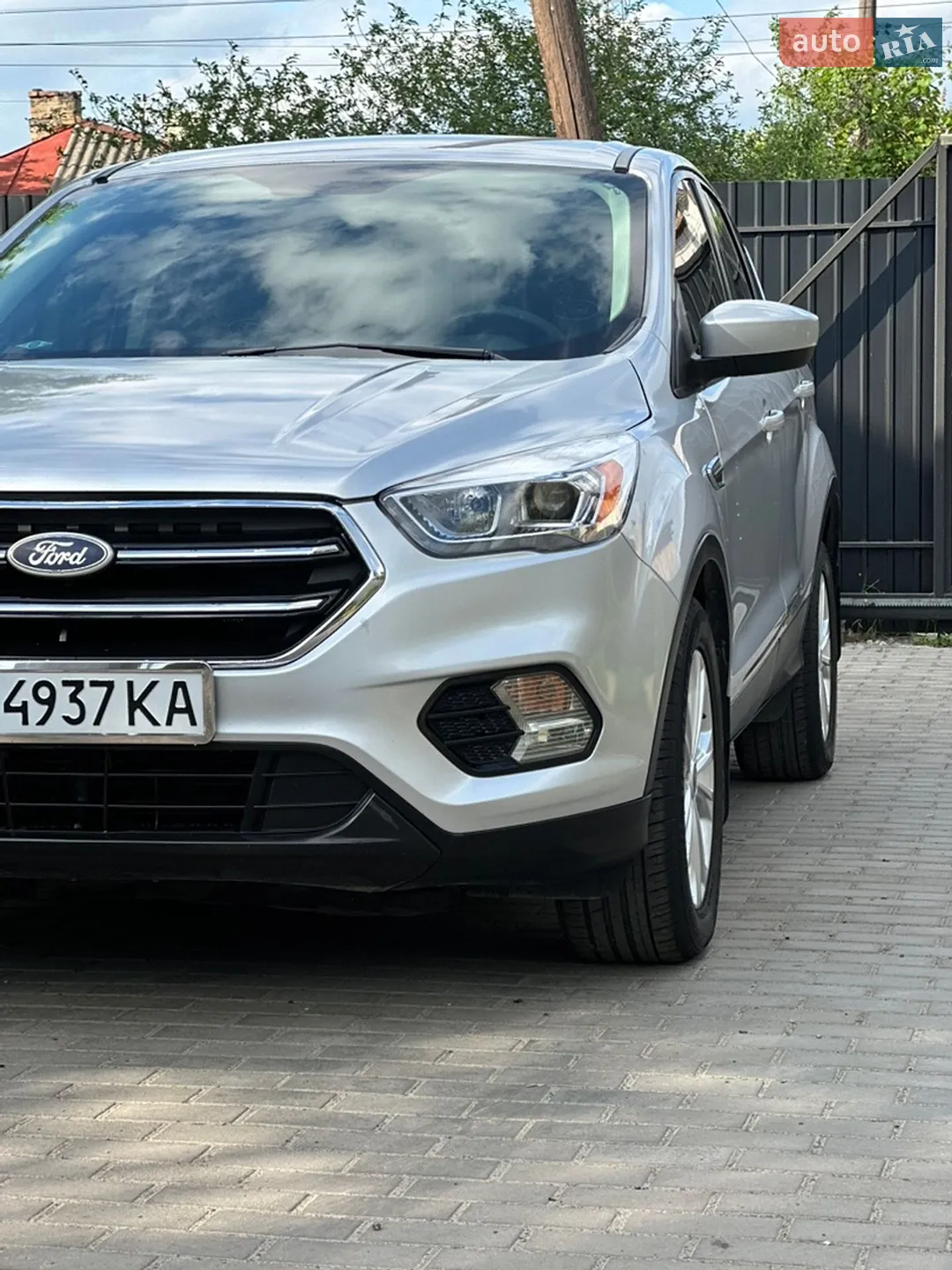 2018 Ford Escape - мініатюра 12