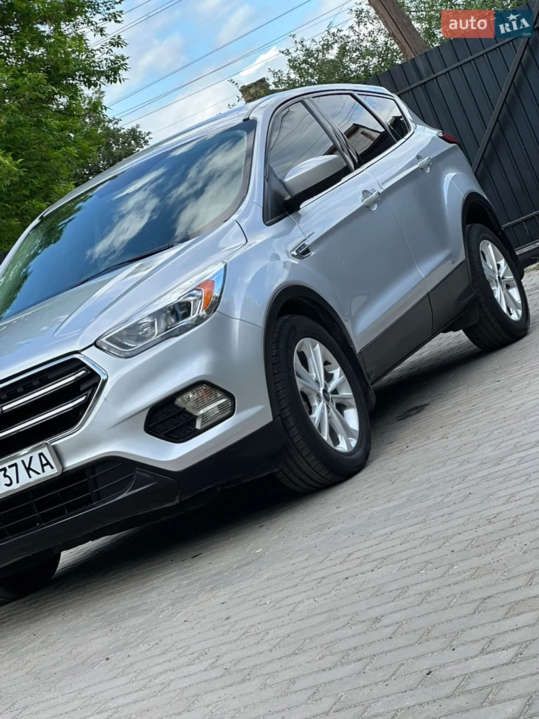 2018 Ford Escape - мініатюра 22