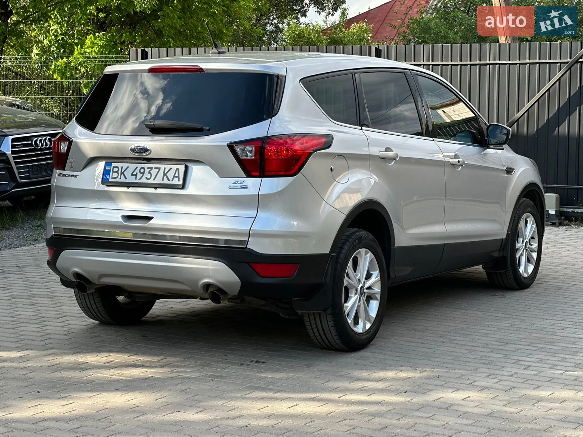 2018 Ford Escape - мініатюра 29