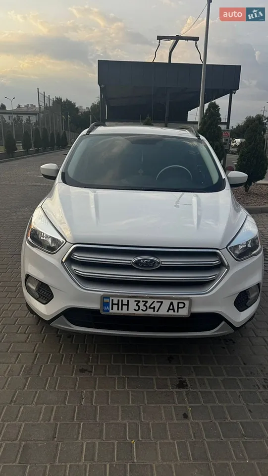 2017 Ford Escape - мініатюра 22