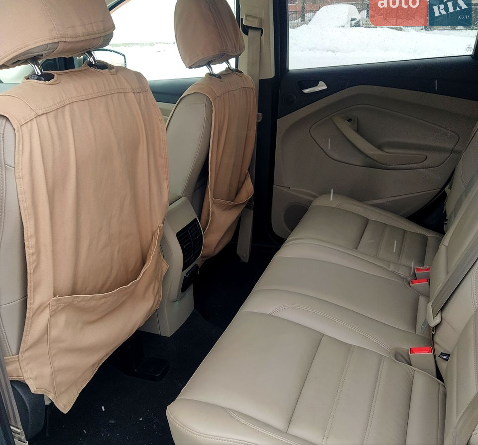 2016 Ford Escape - мініатюра 6