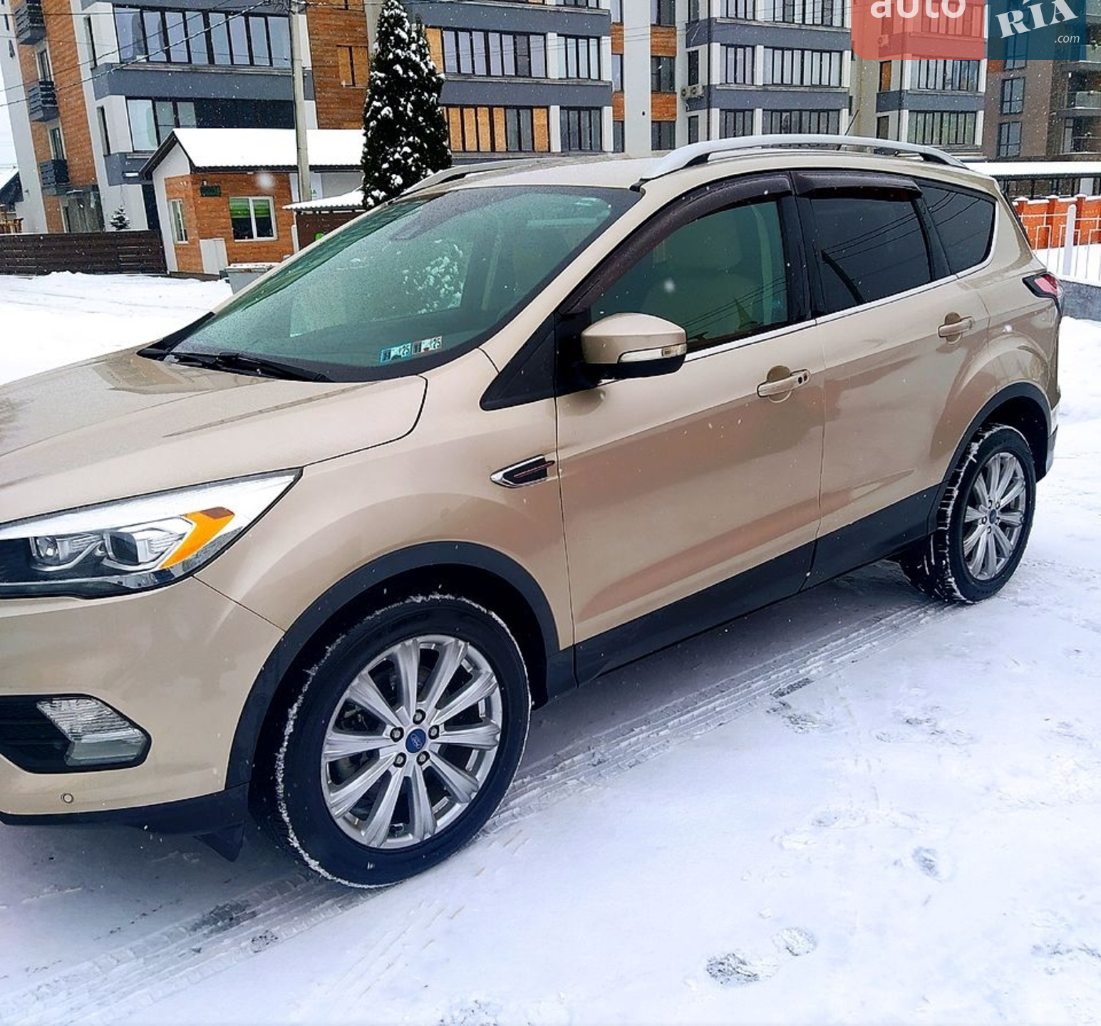 2016 Ford Escape - мініатюра 9