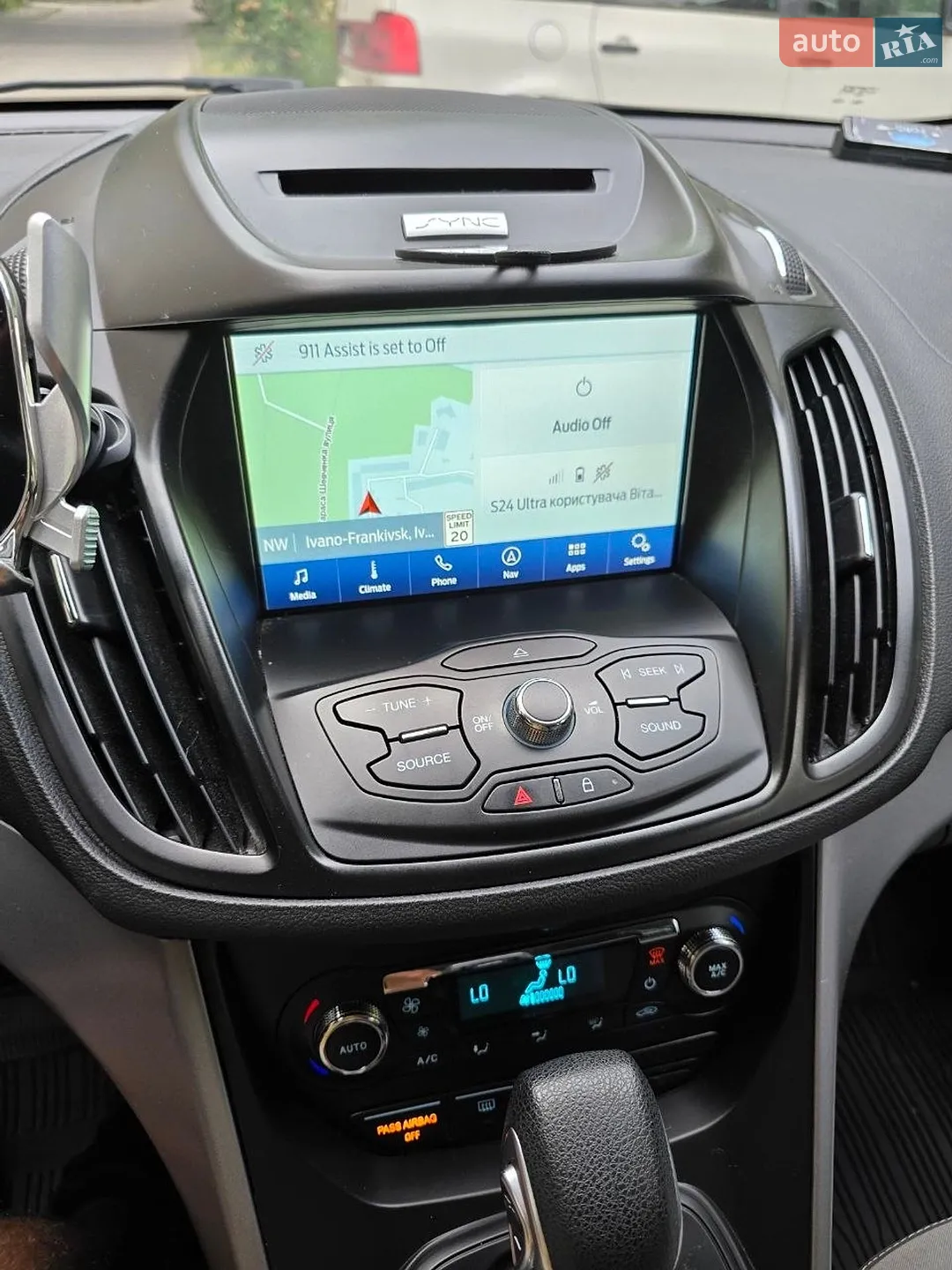 2015 Ford Escape - мініатюра 2