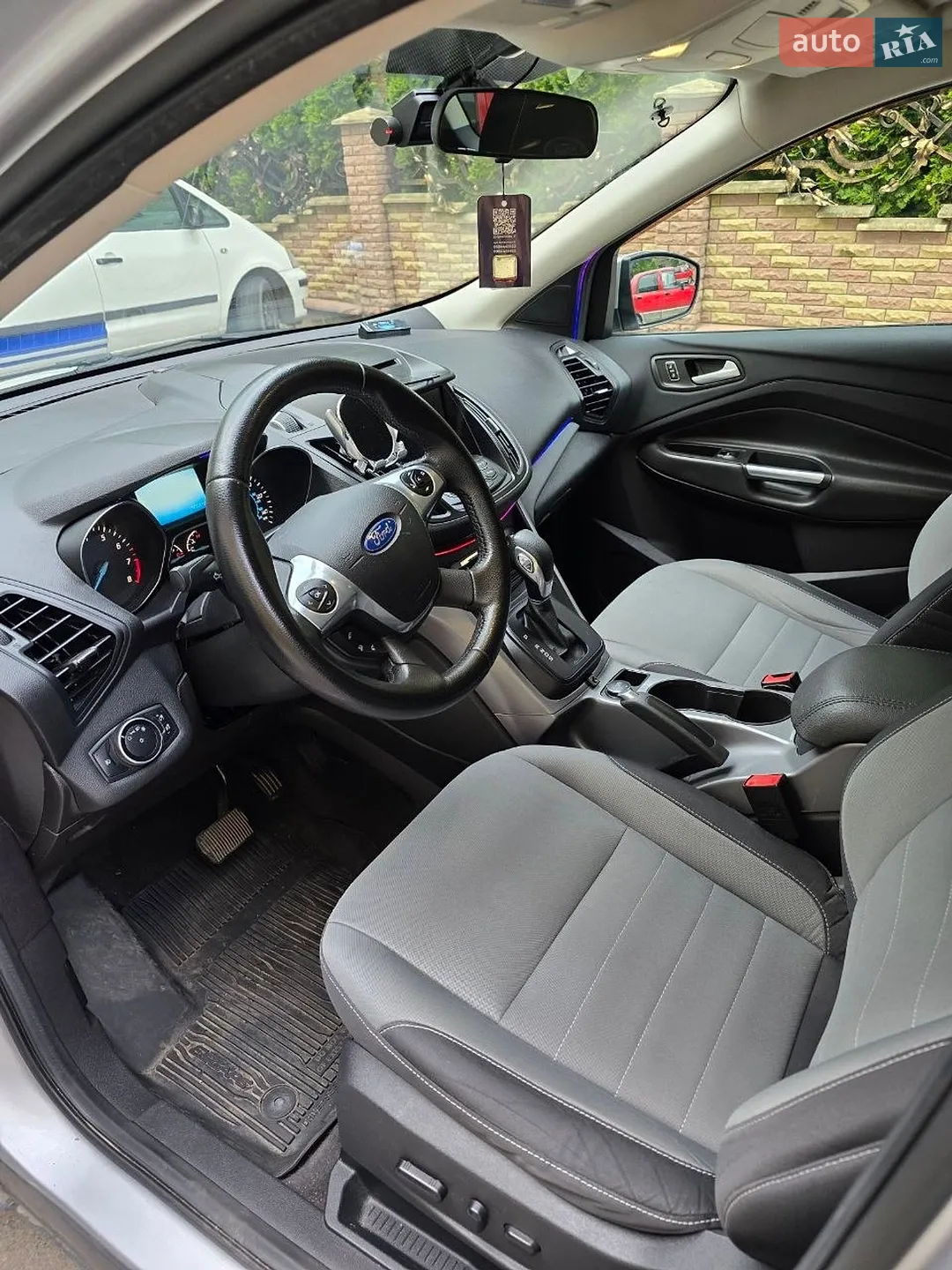 2015 Ford Escape - мініатюра 13