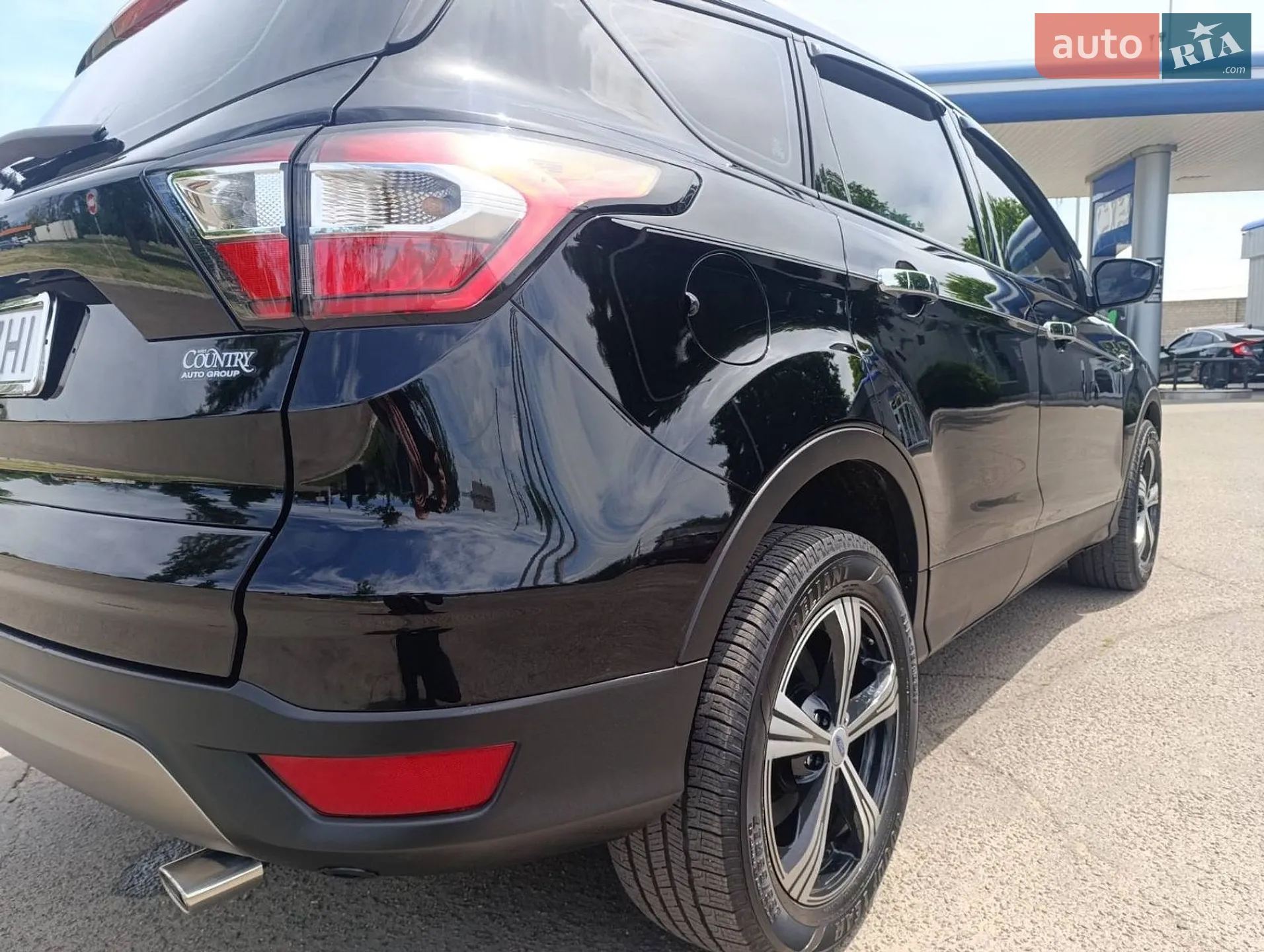 2017 Ford Escape - мініатюра 8