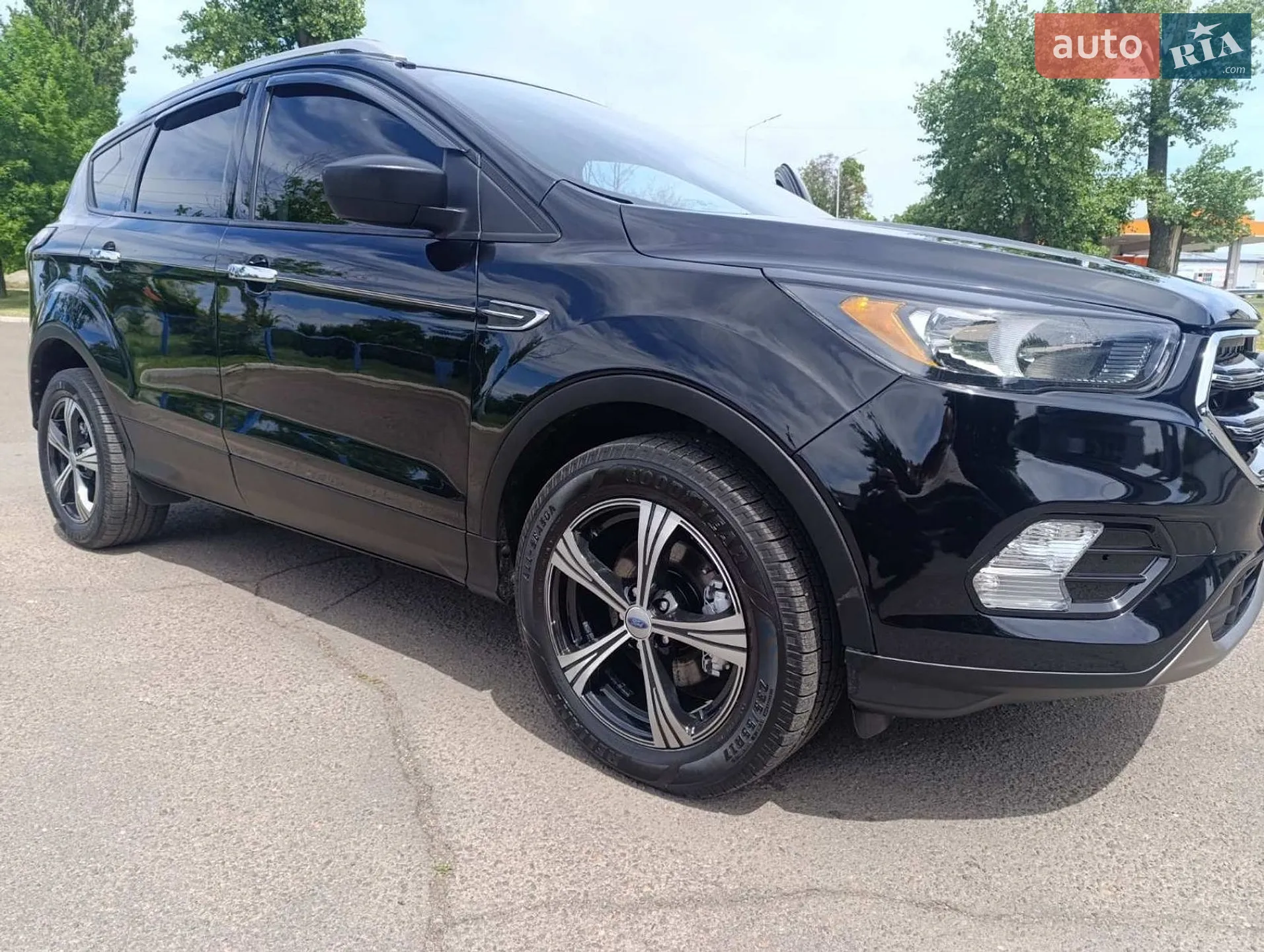 2017 Ford Escape - мініатюра 4