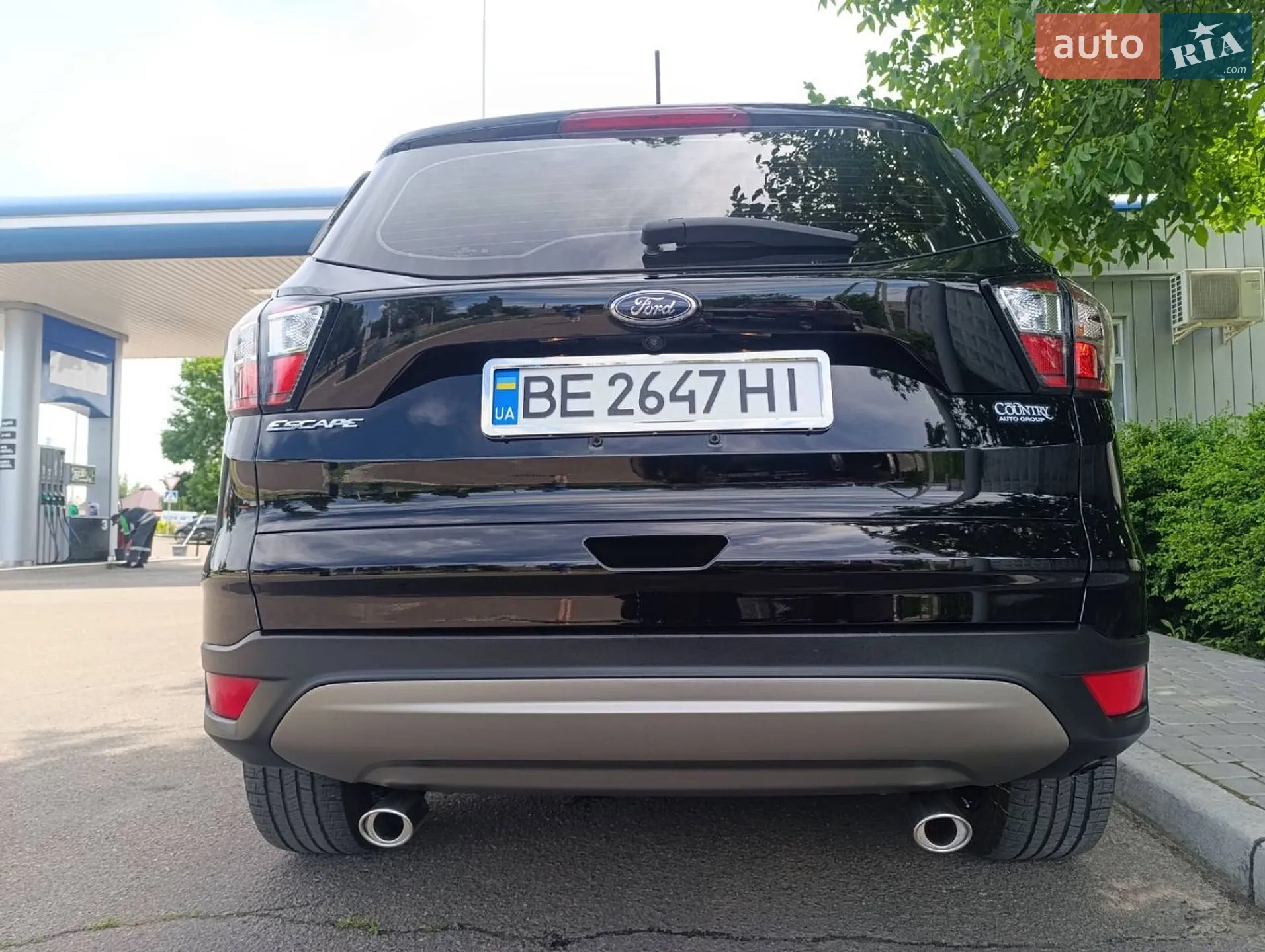 2017 Ford Escape - мініатюра 14