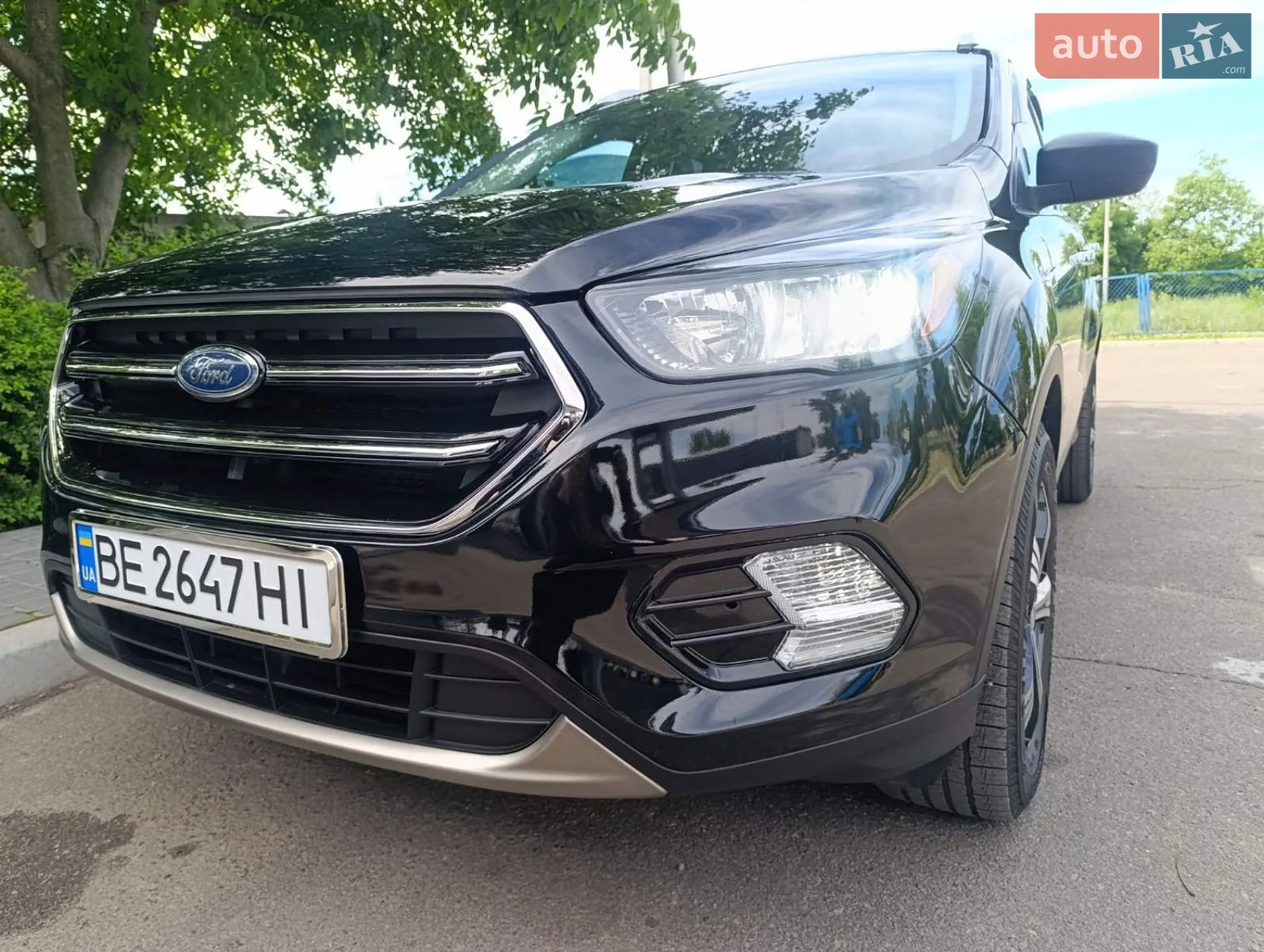 2017 Ford Escape - мініатюра 19