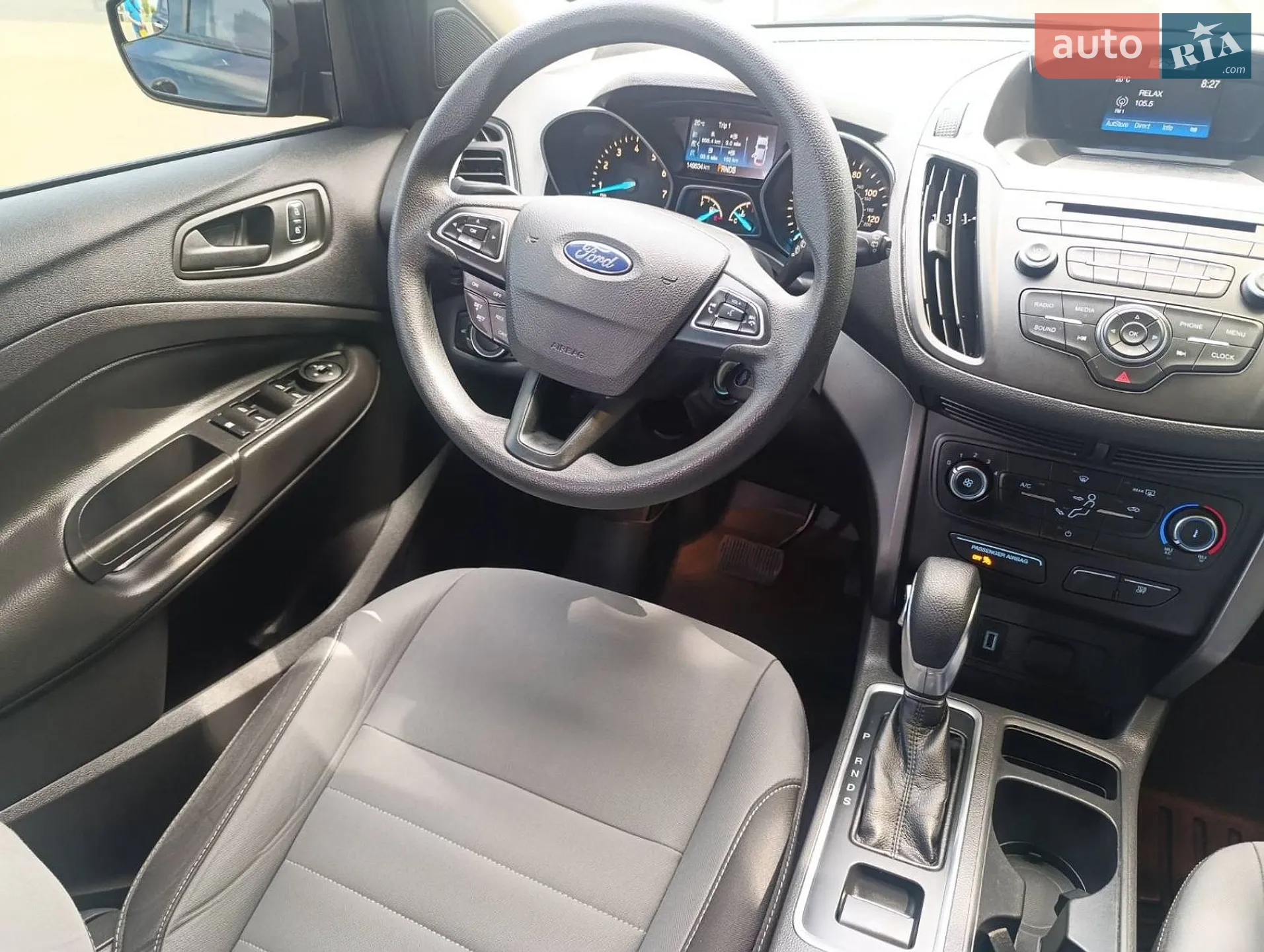 2017 Ford Escape - мініатюра 28