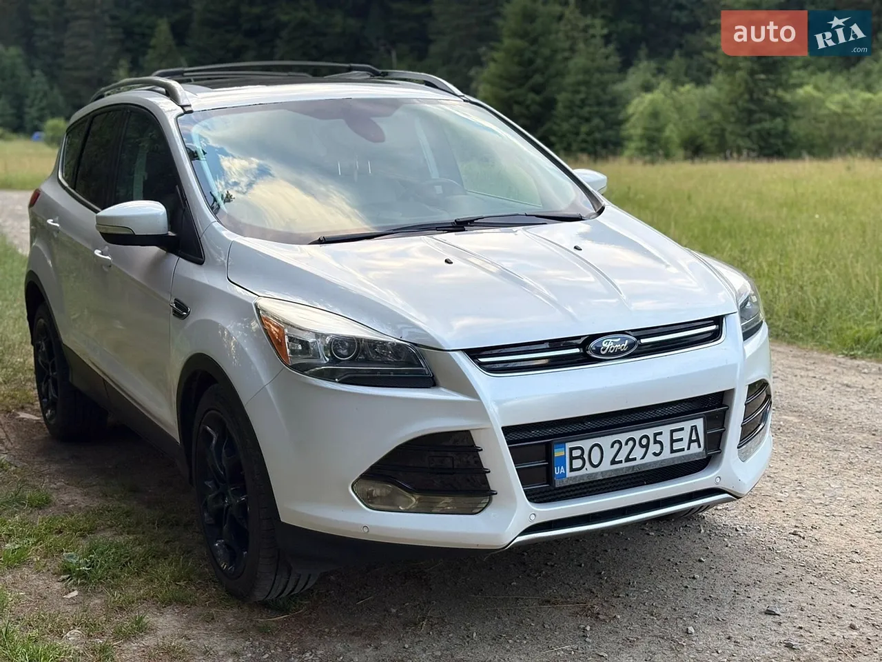 2014 Ford Escape - мініатюра 12