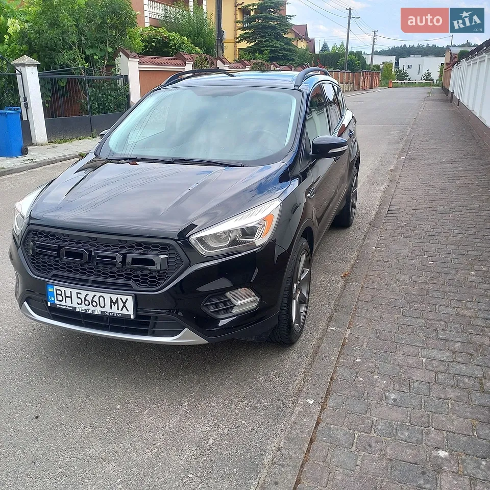 2018 Ford Escape - мініатюра 15