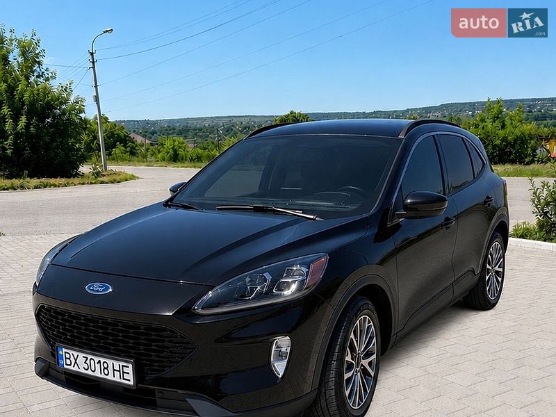 Внедорожник / Кроссовер Ford Escape 2022 в Каменец-Подольском Внедорожник / Кроссовер Ford Escape 2022 в Каменец-Подольском