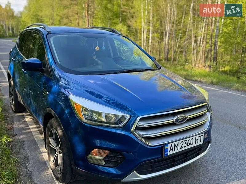 Ford Escape 2017