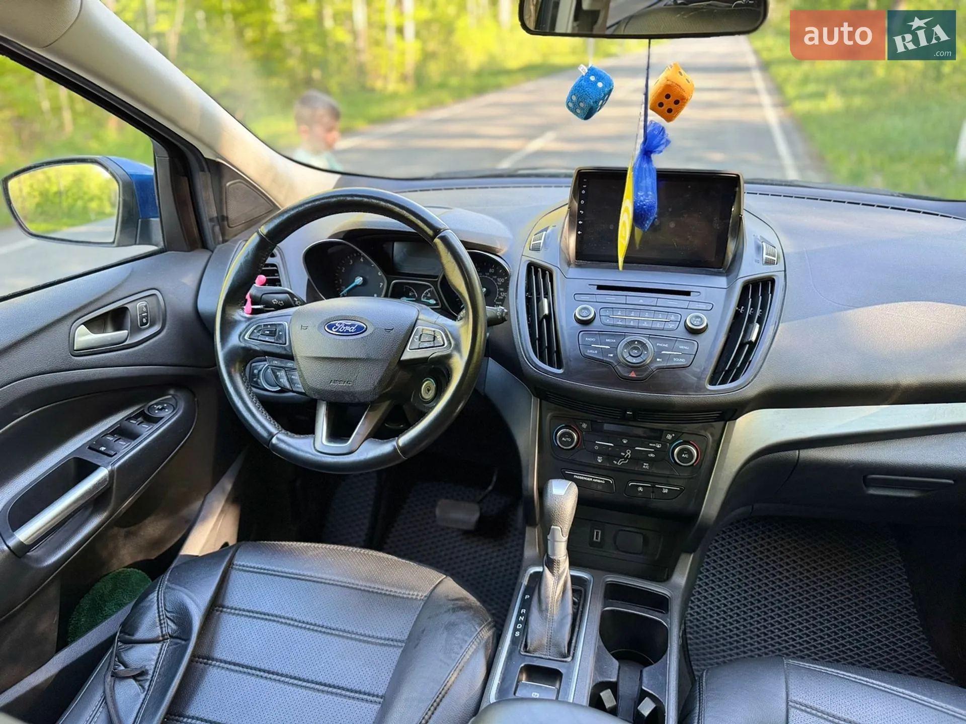 2017 Ford Escape - мініатюра 18