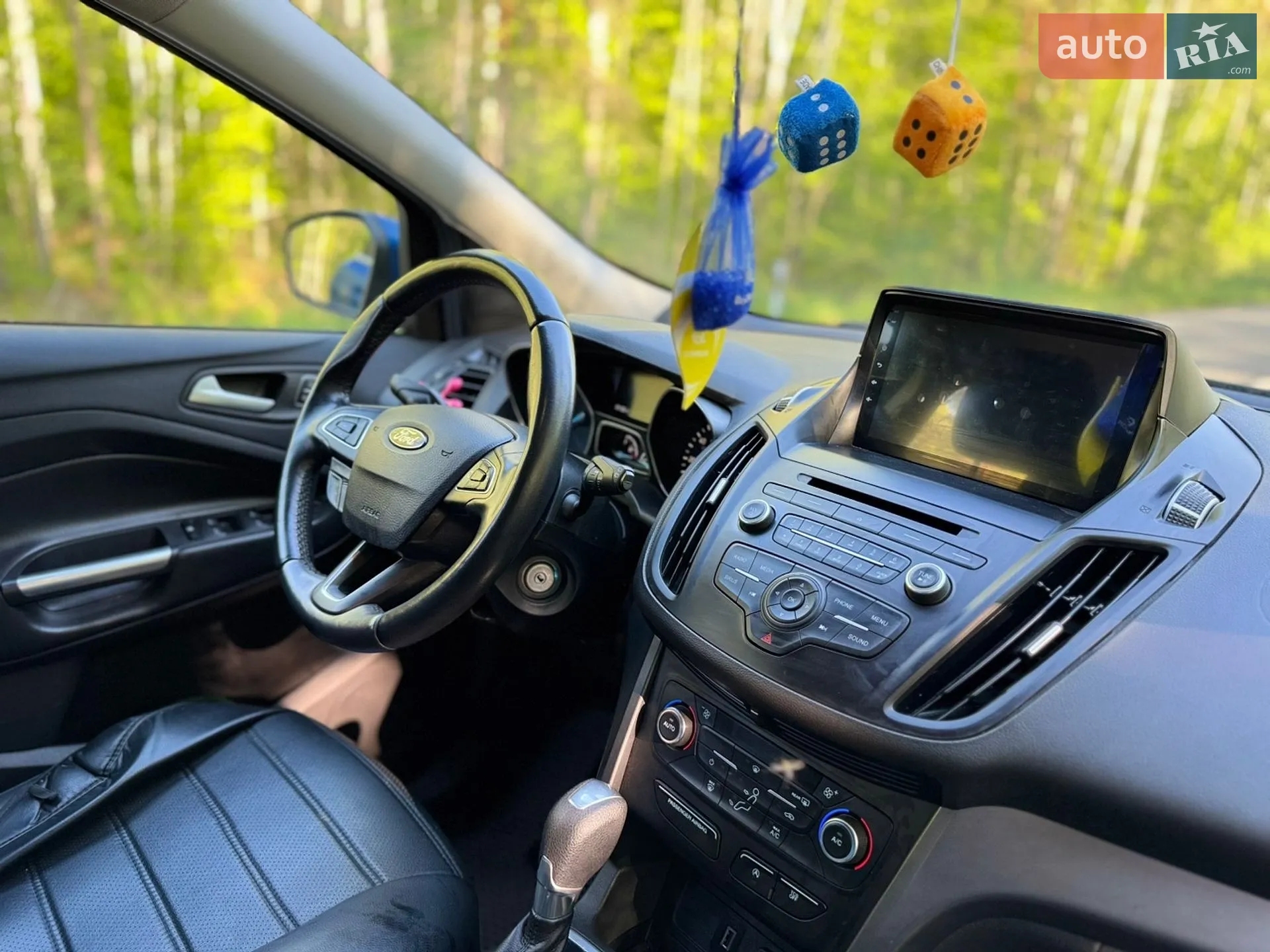 2017 Ford Escape - мініатюра 22