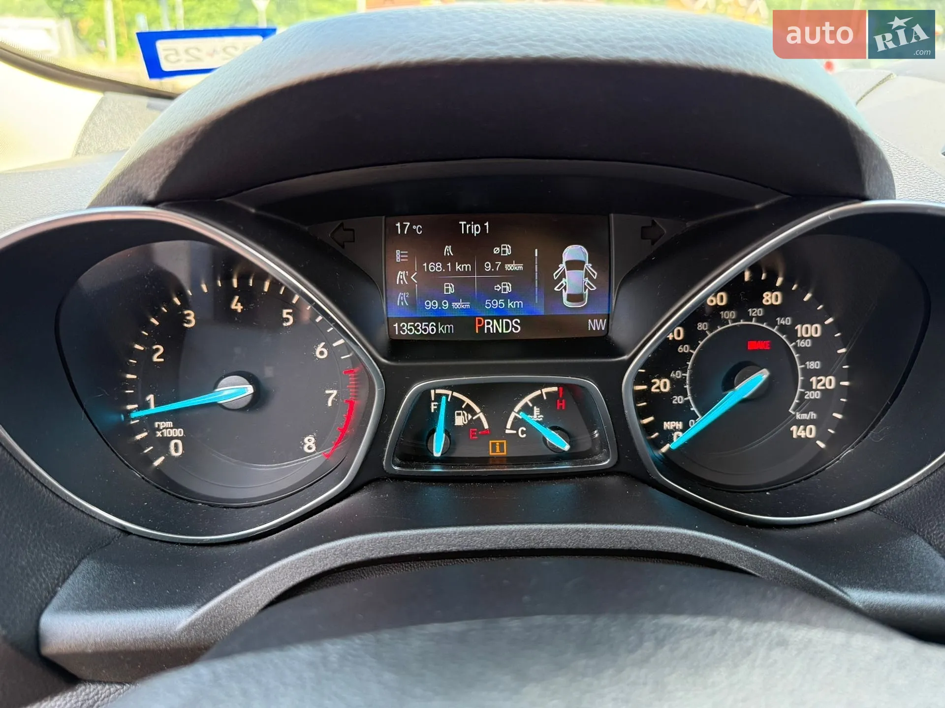 2018 Ford Escape - мініатюра 19