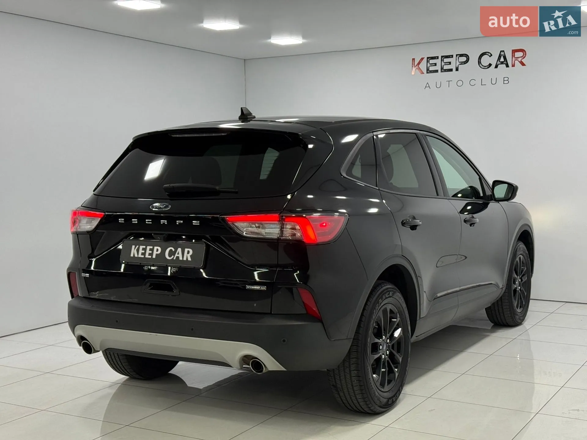 2020 Ford Escape - мініатюра 7