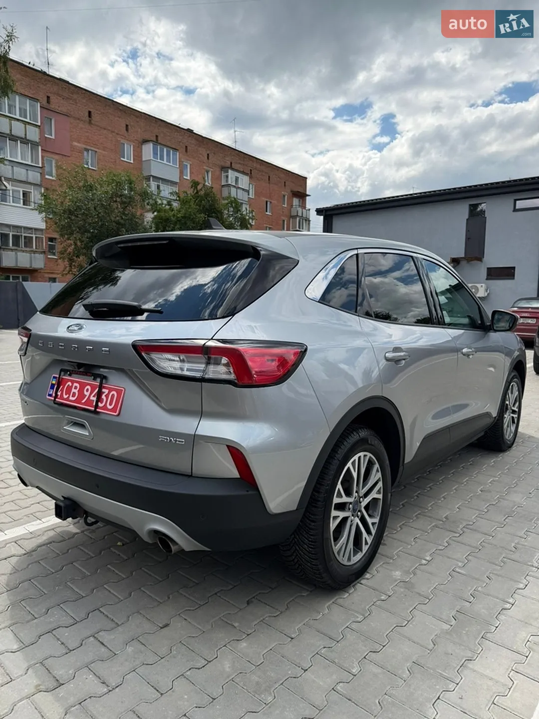 2022 Ford Escape - мініатюра 6