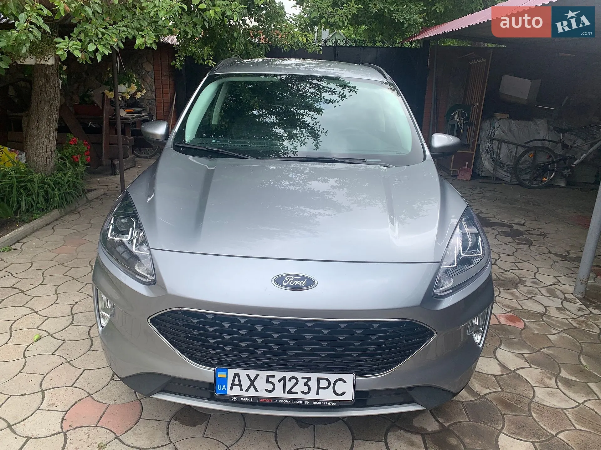 2022 Ford Escape - мініатюра 2