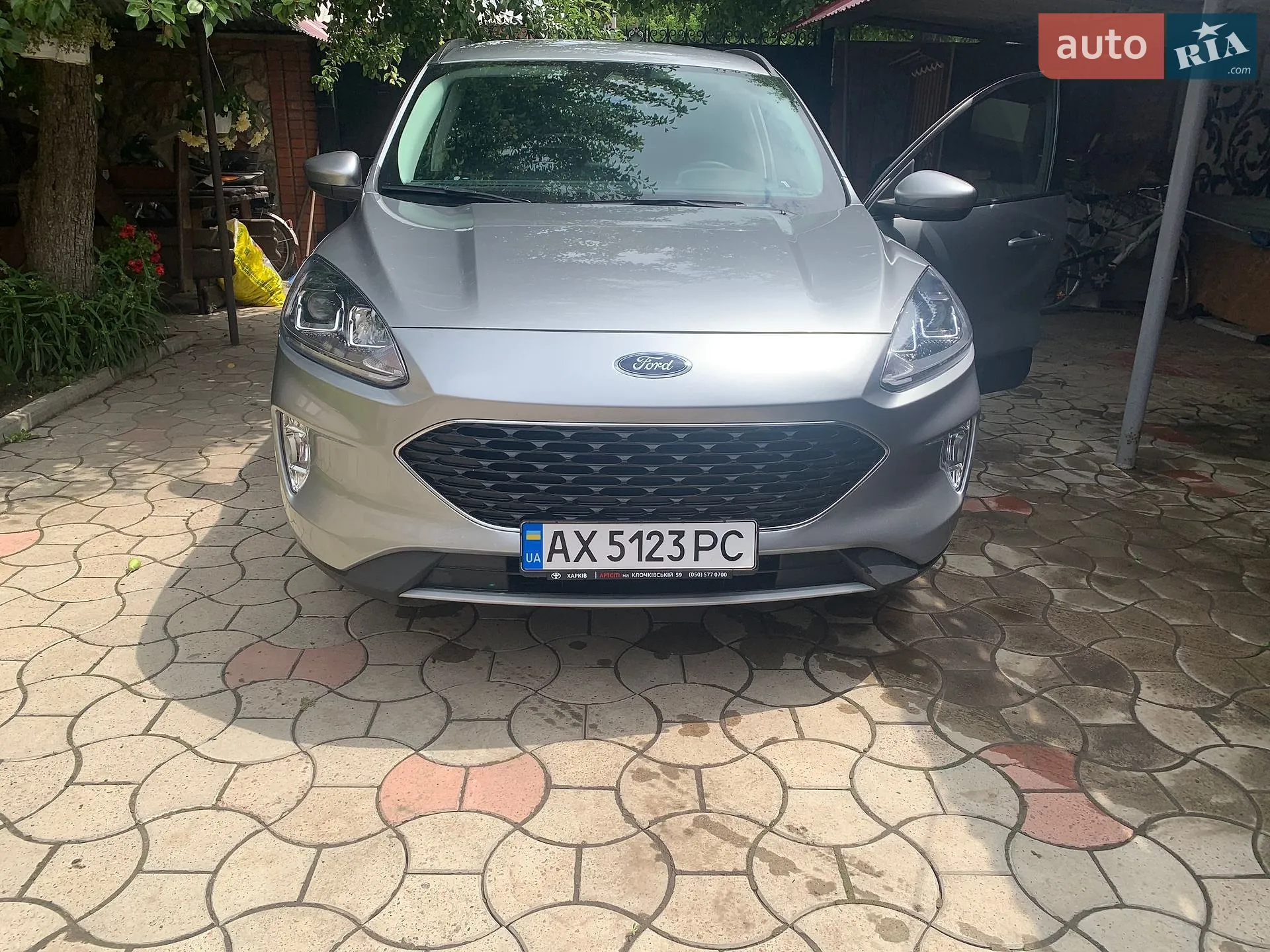 2022 Ford Escape - мініатюра 7