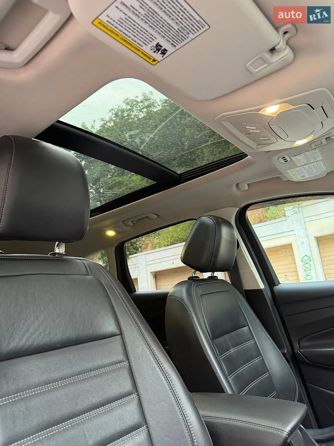 2016 Ford Escape - мініатюра 21