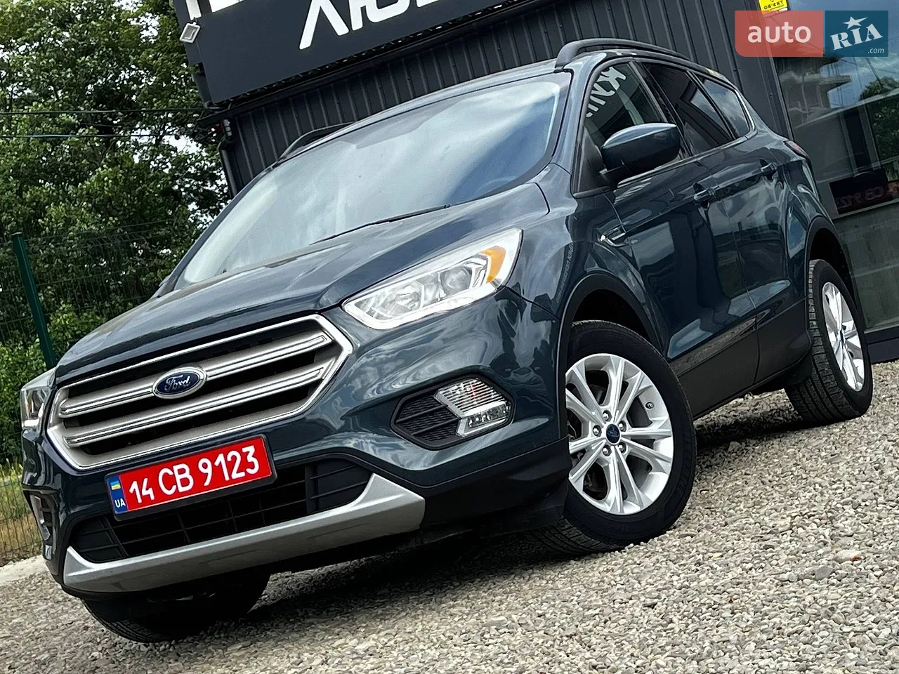 2019 Ford Escape - мініатюра 27