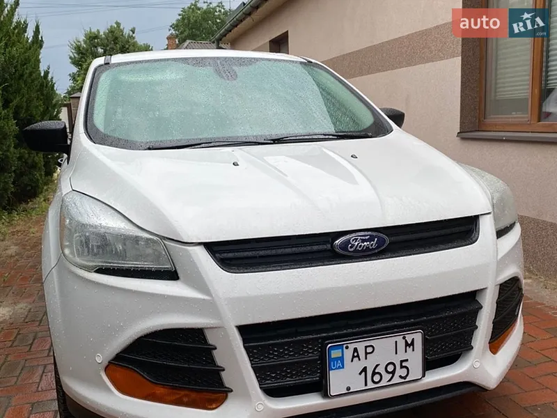 Ford Escape 2015