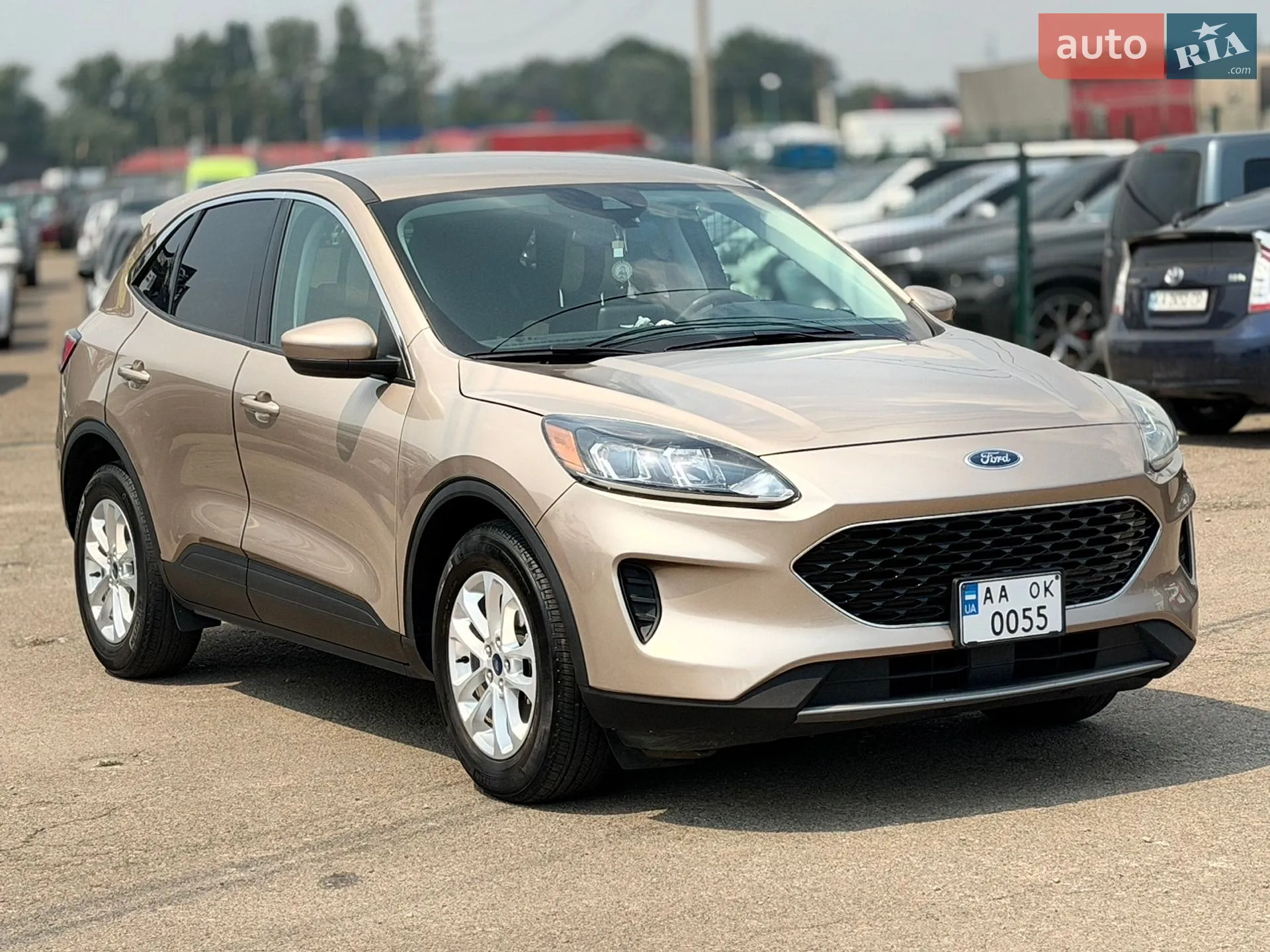 2021 Ford Escape - мініатюра 4