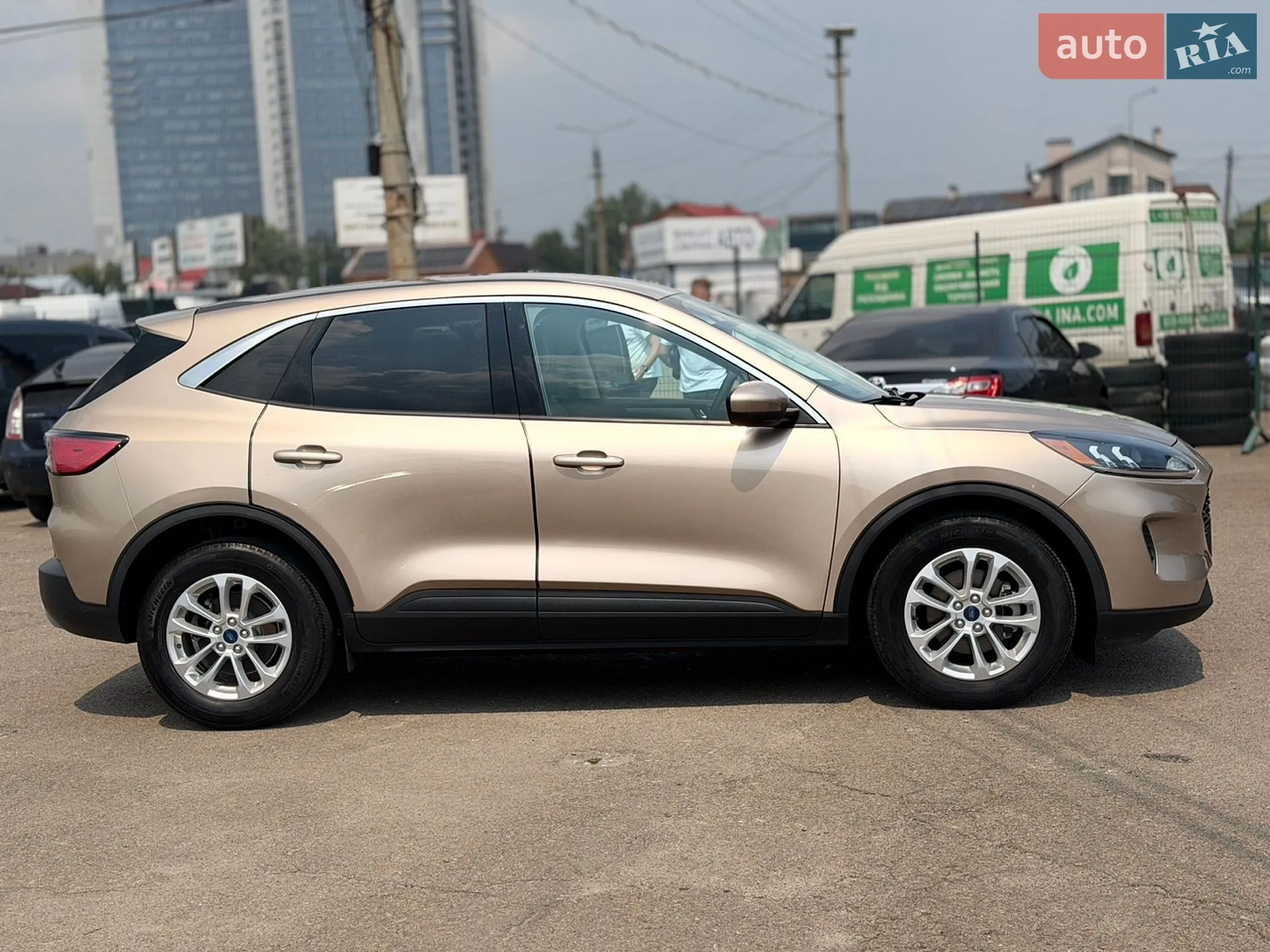 2021 Ford Escape - мініатюра 5