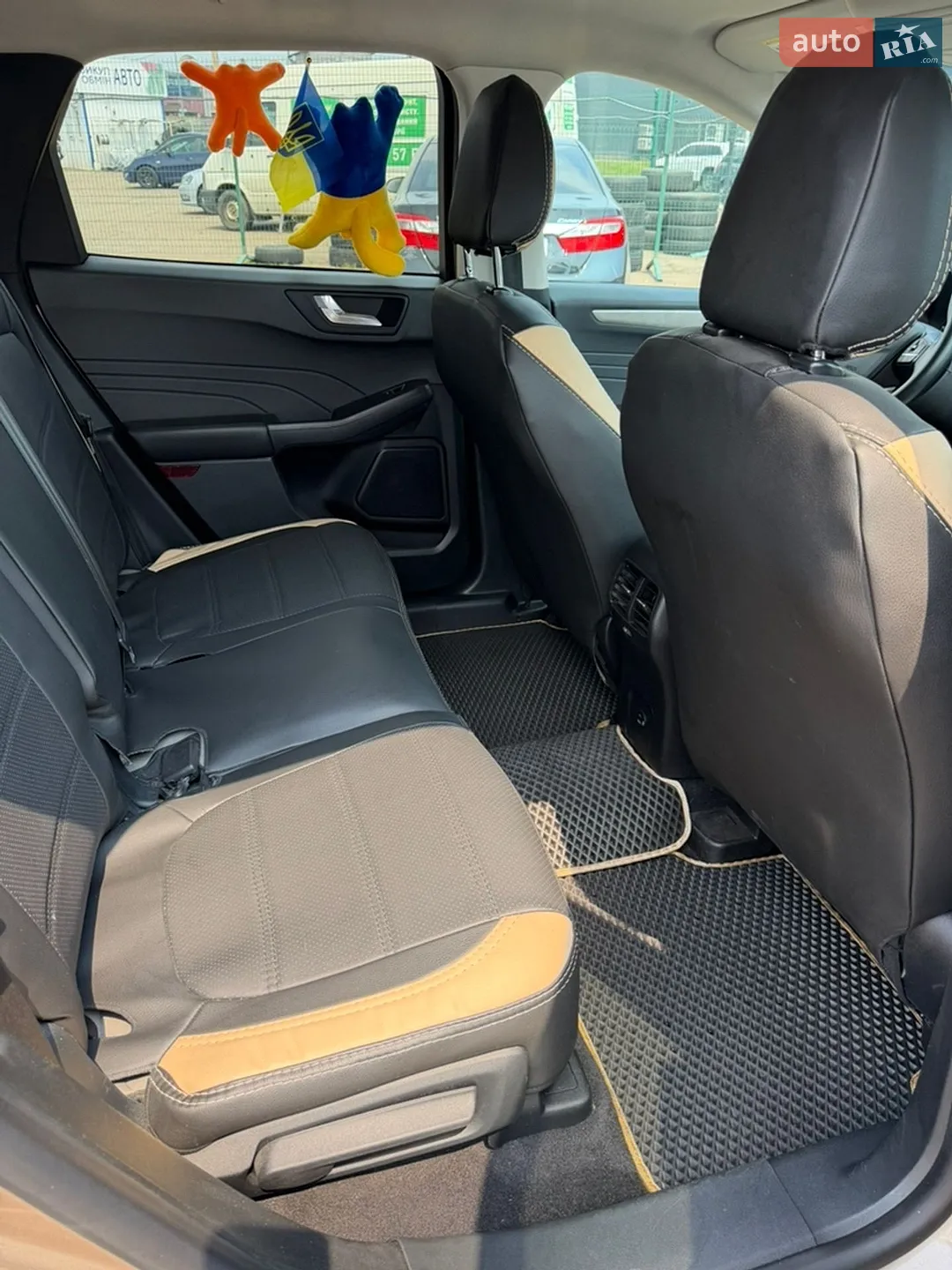 2021 Ford Escape - мініатюра 19