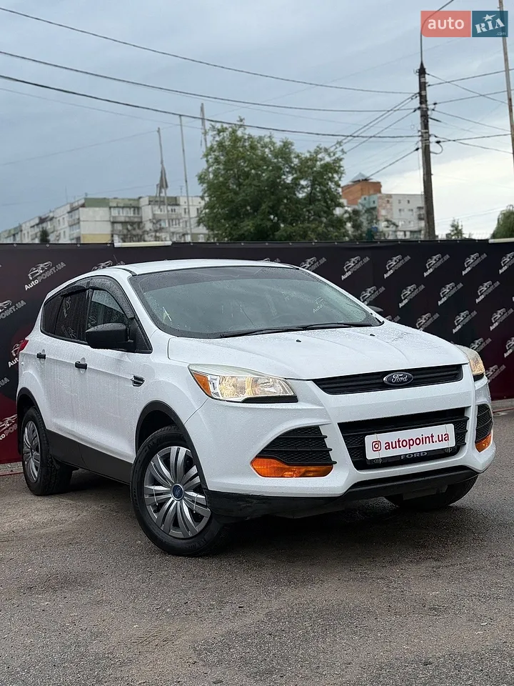 2015 Ford Escape - мініатюра 16