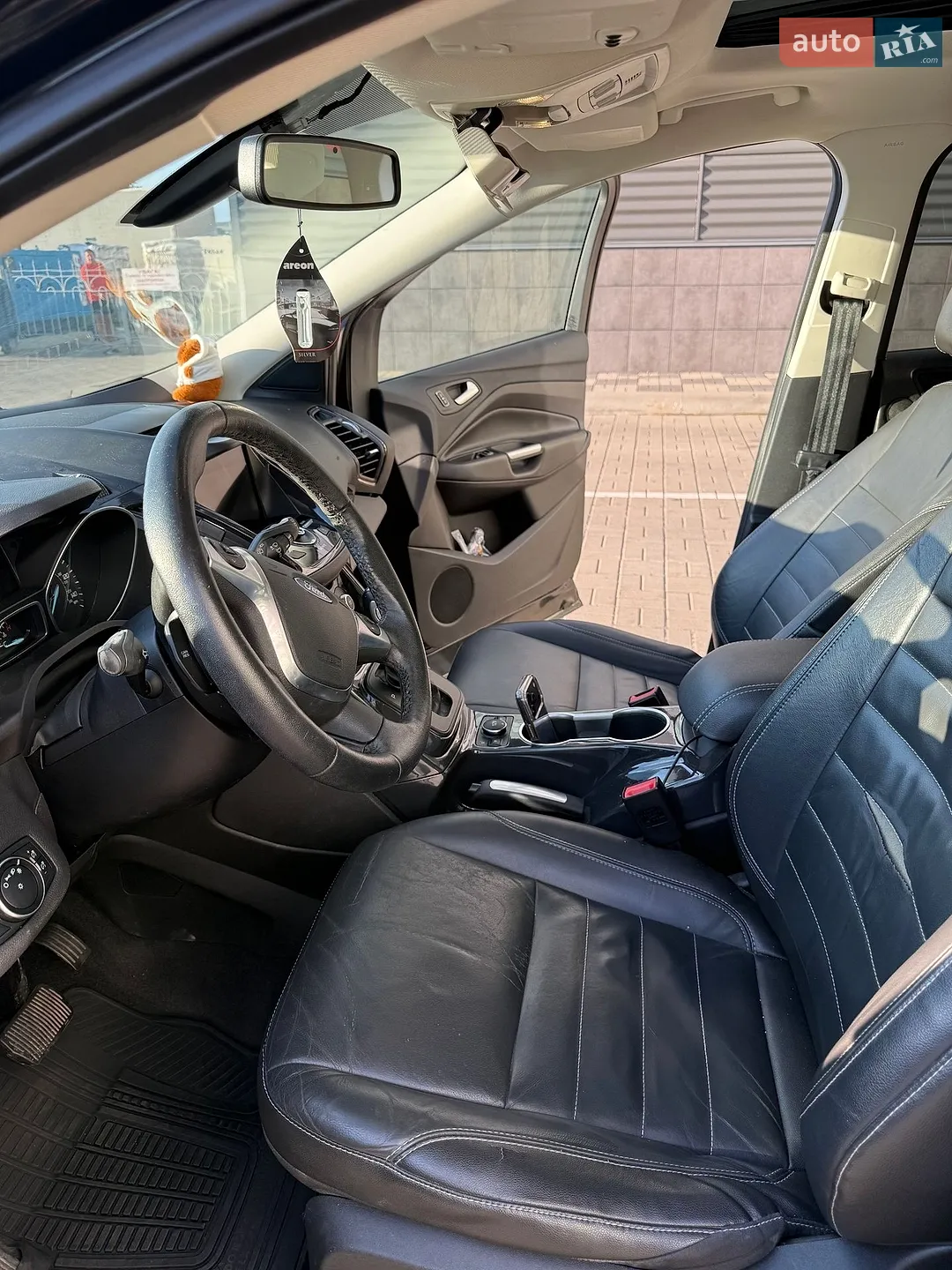 2015 Ford Escape - мініатюра 8