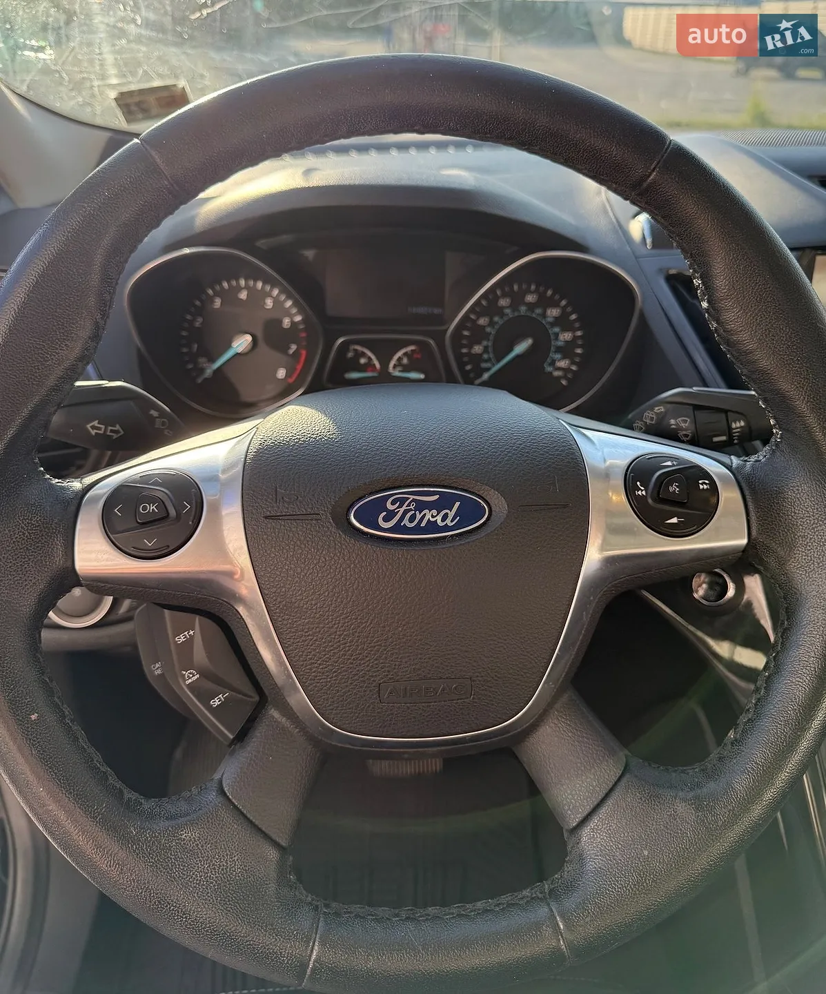 2015 Ford Escape - мініатюра 10