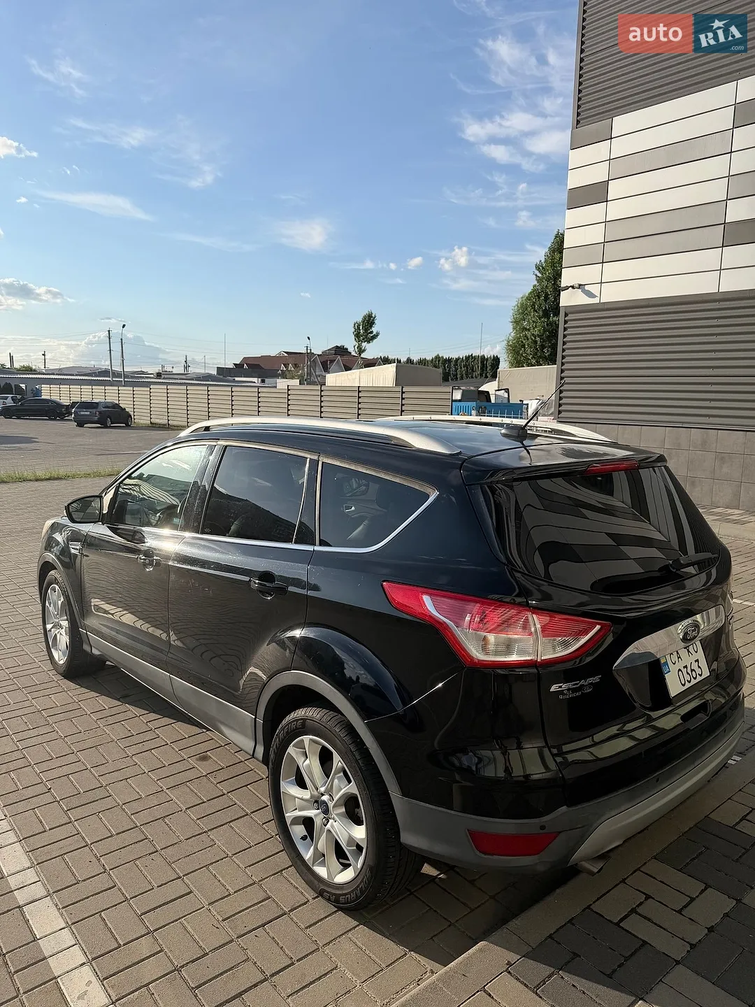 2015 Ford Escape - мініатюра 5
