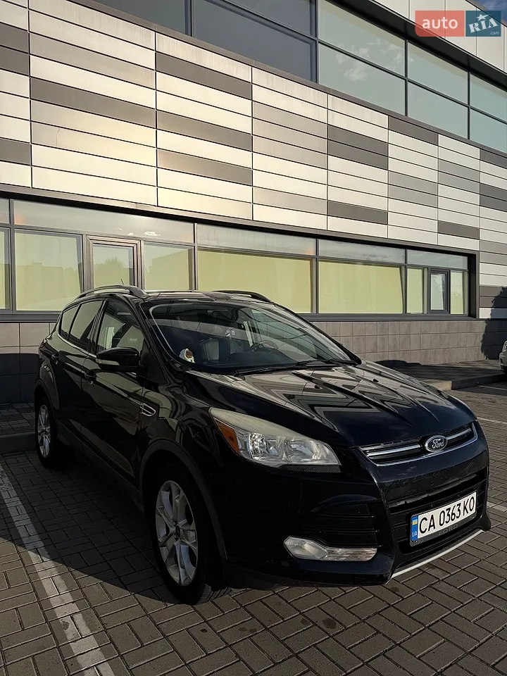 2016 Ford Escape - мініатюра 24