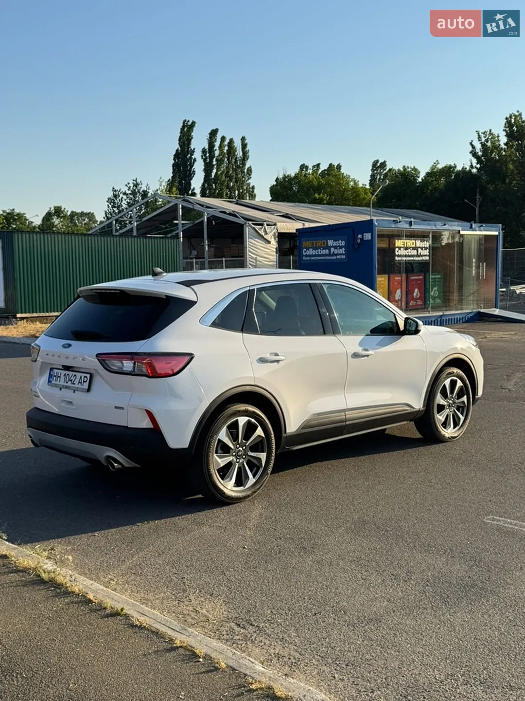 2022 Ford Escape - мініатюра 12