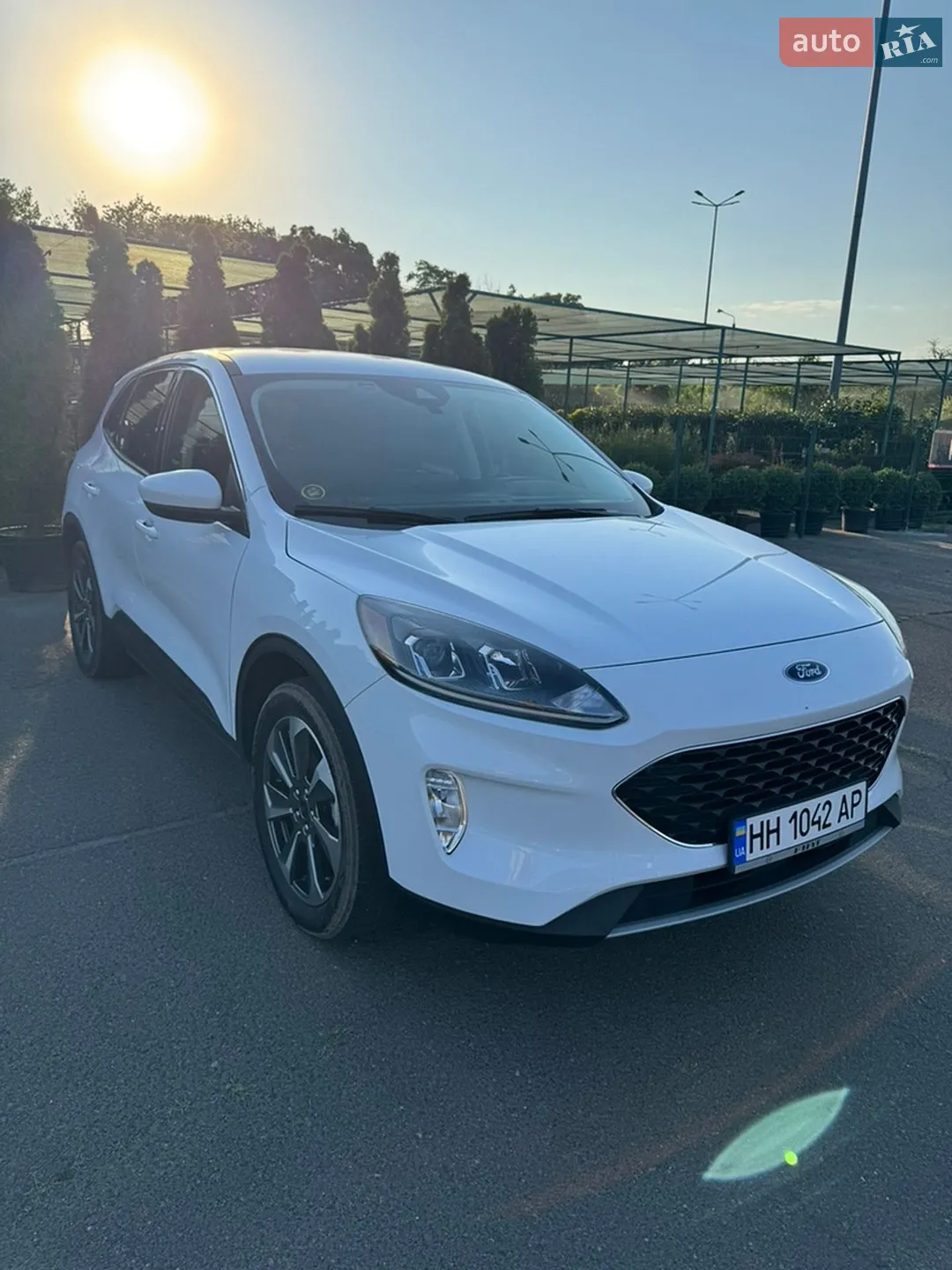 2022 Ford Escape - мініатюра 21