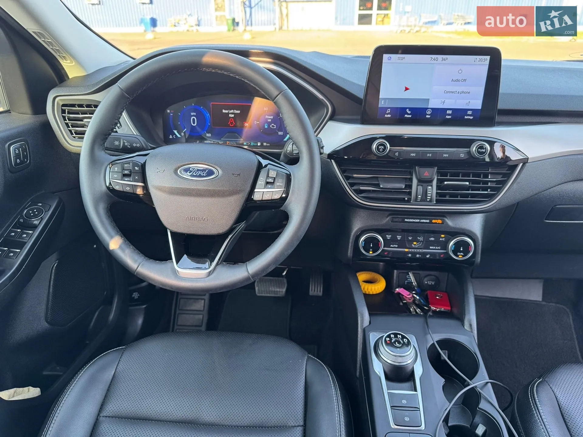 2022 Ford Escape - мініатюра 39