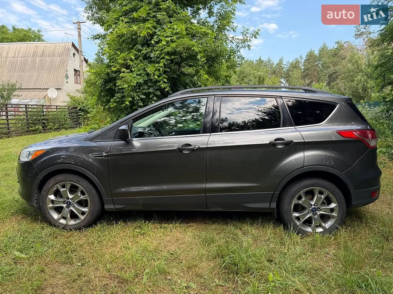 2016 Ford Escape - мініатюра 19