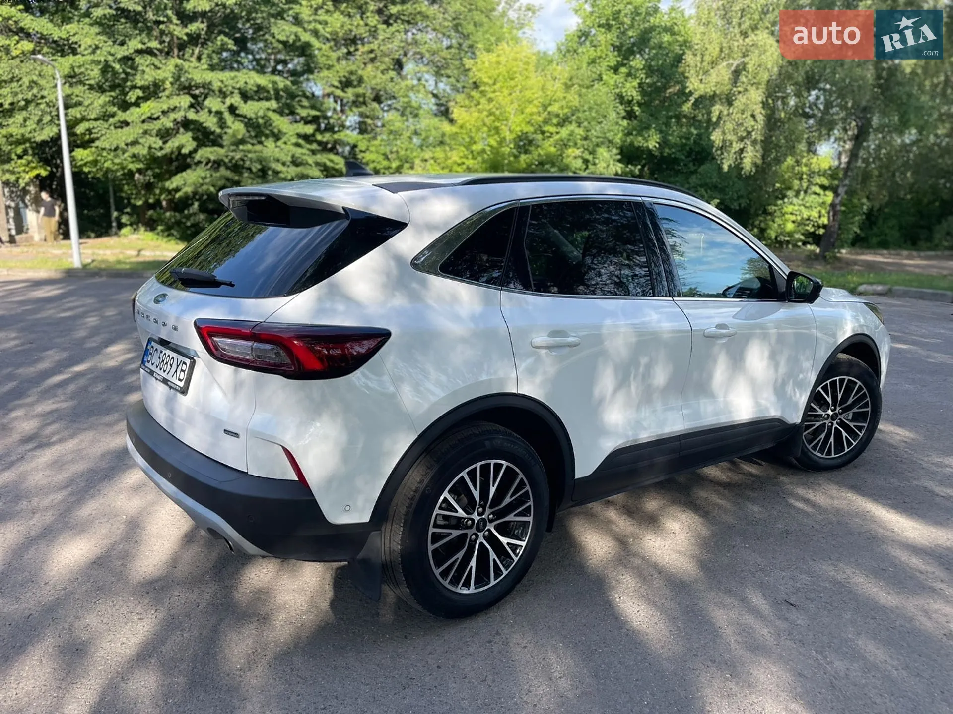 2023 Ford Escape - мініатюра 13