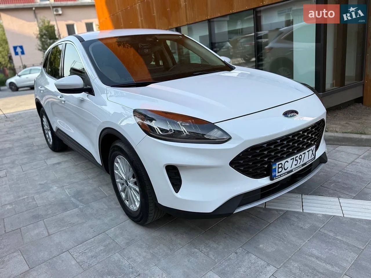 2021 Ford Escape - мініатюра 19