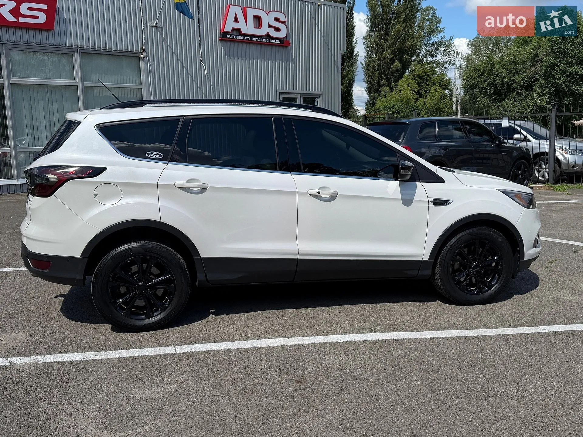 2017 Ford Escape - мініатюра 2