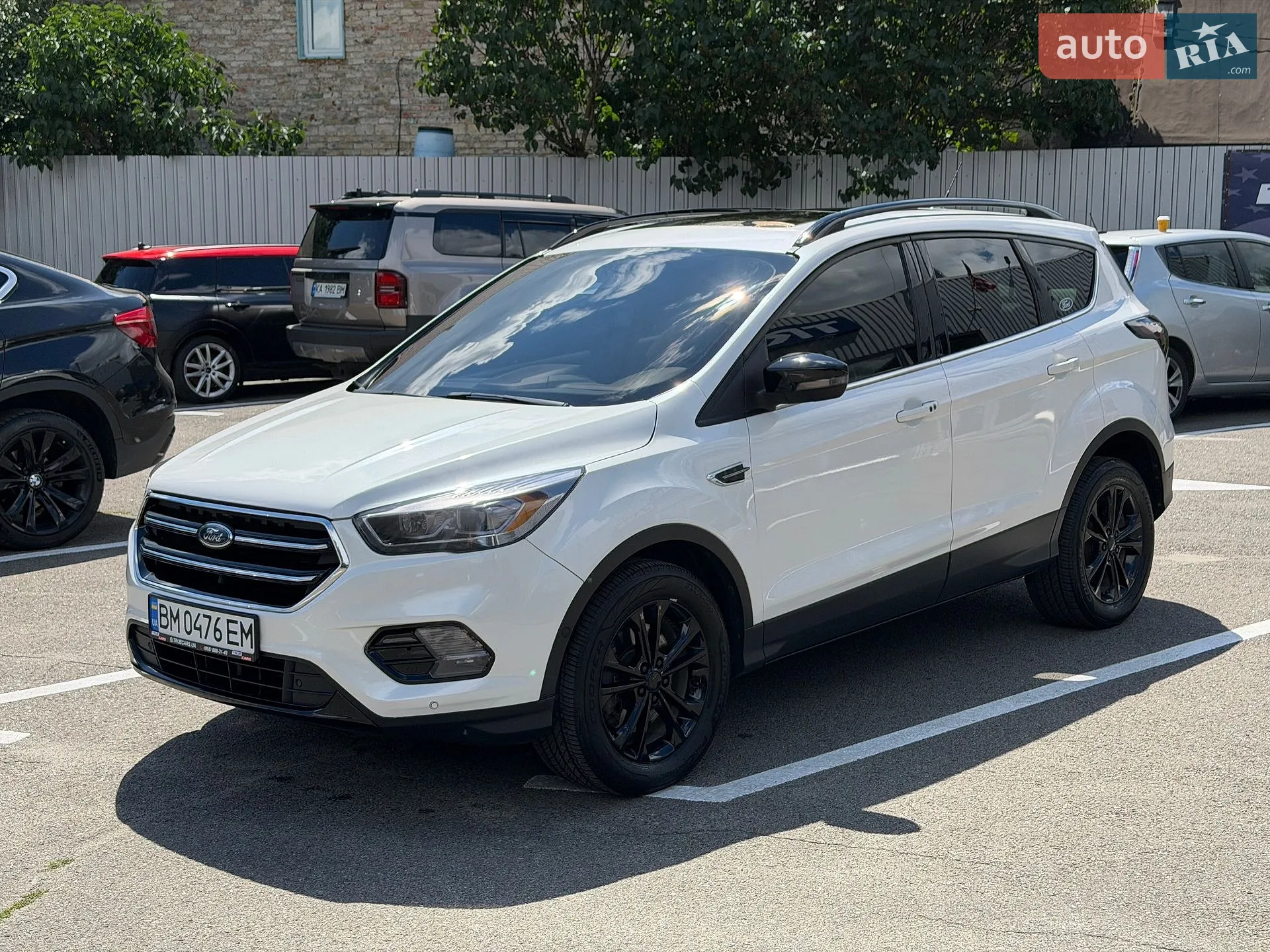 2017 Ford Escape - мініатюра 7