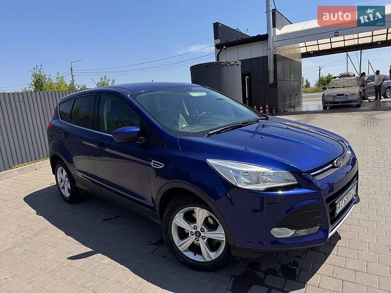 Ford Escape 2014
